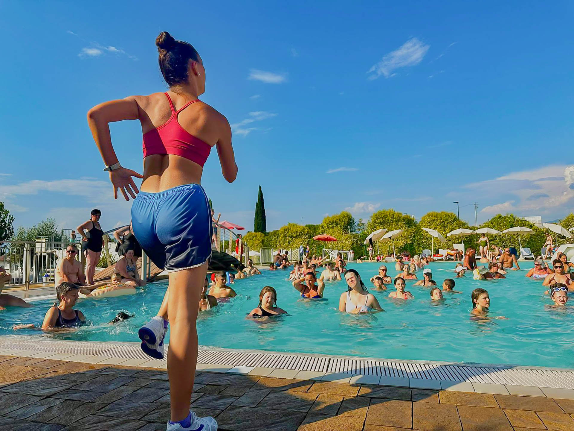 Camping Lido Services