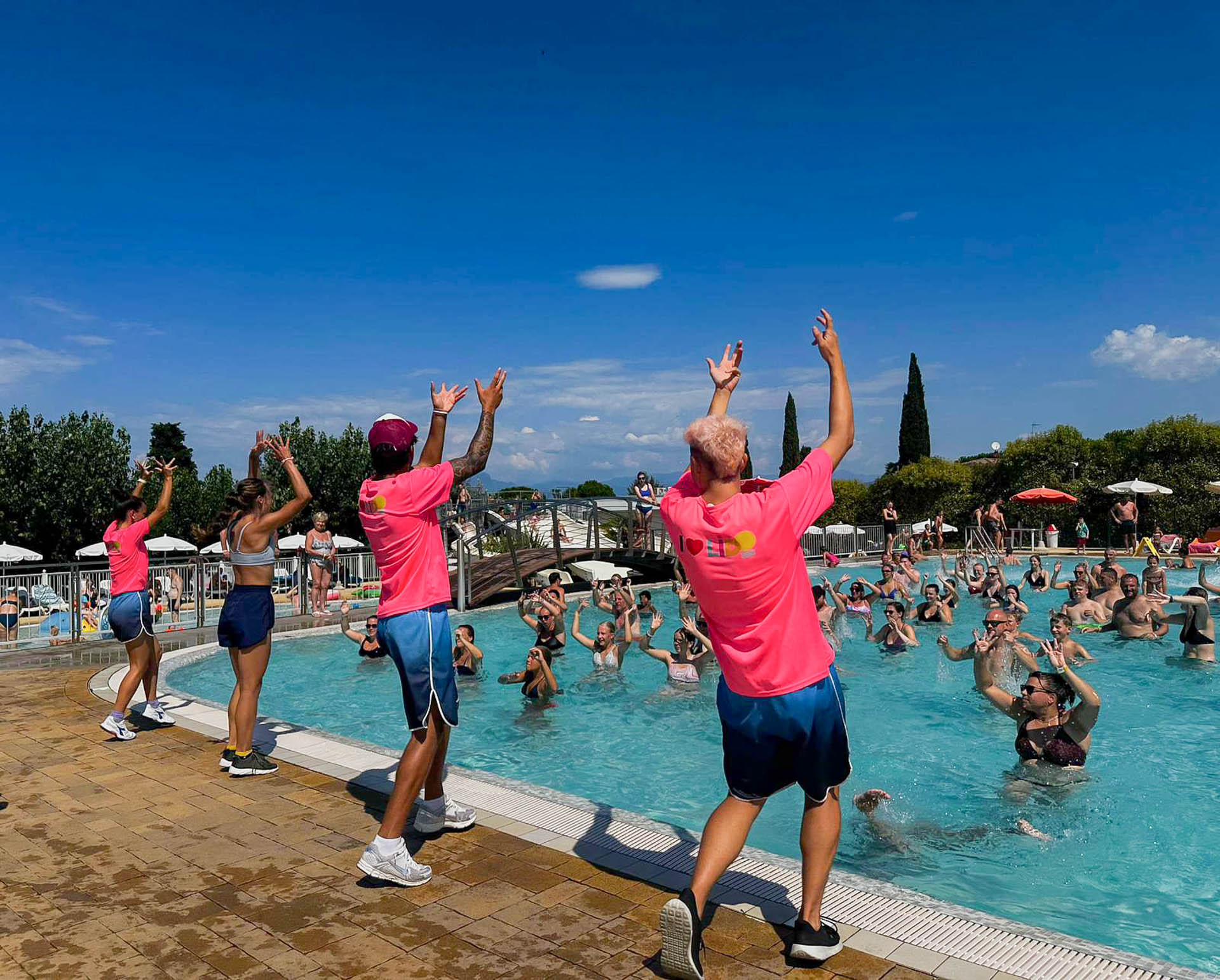 Foto animazione camping Lido