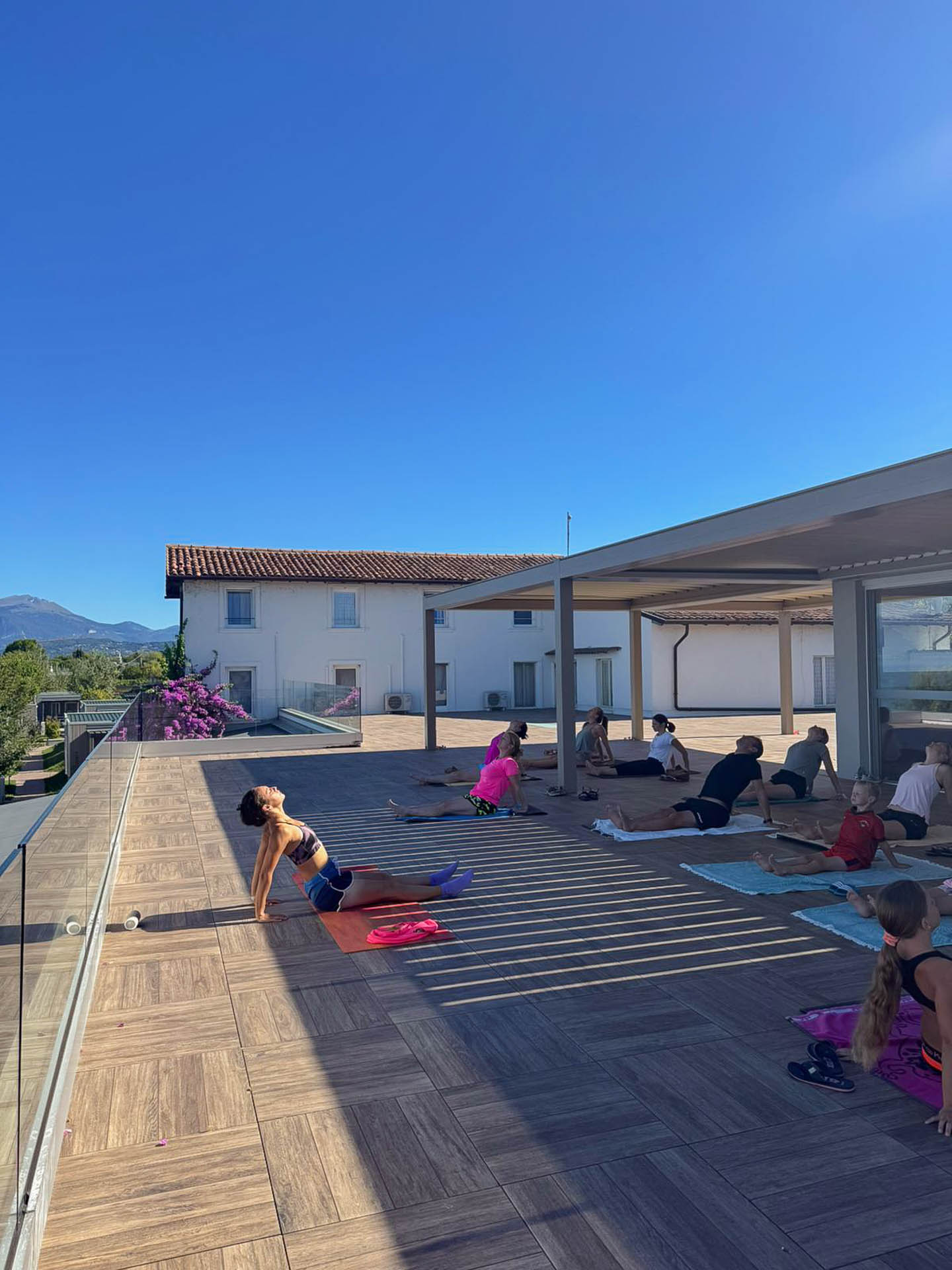 Camping Lido Sport activities