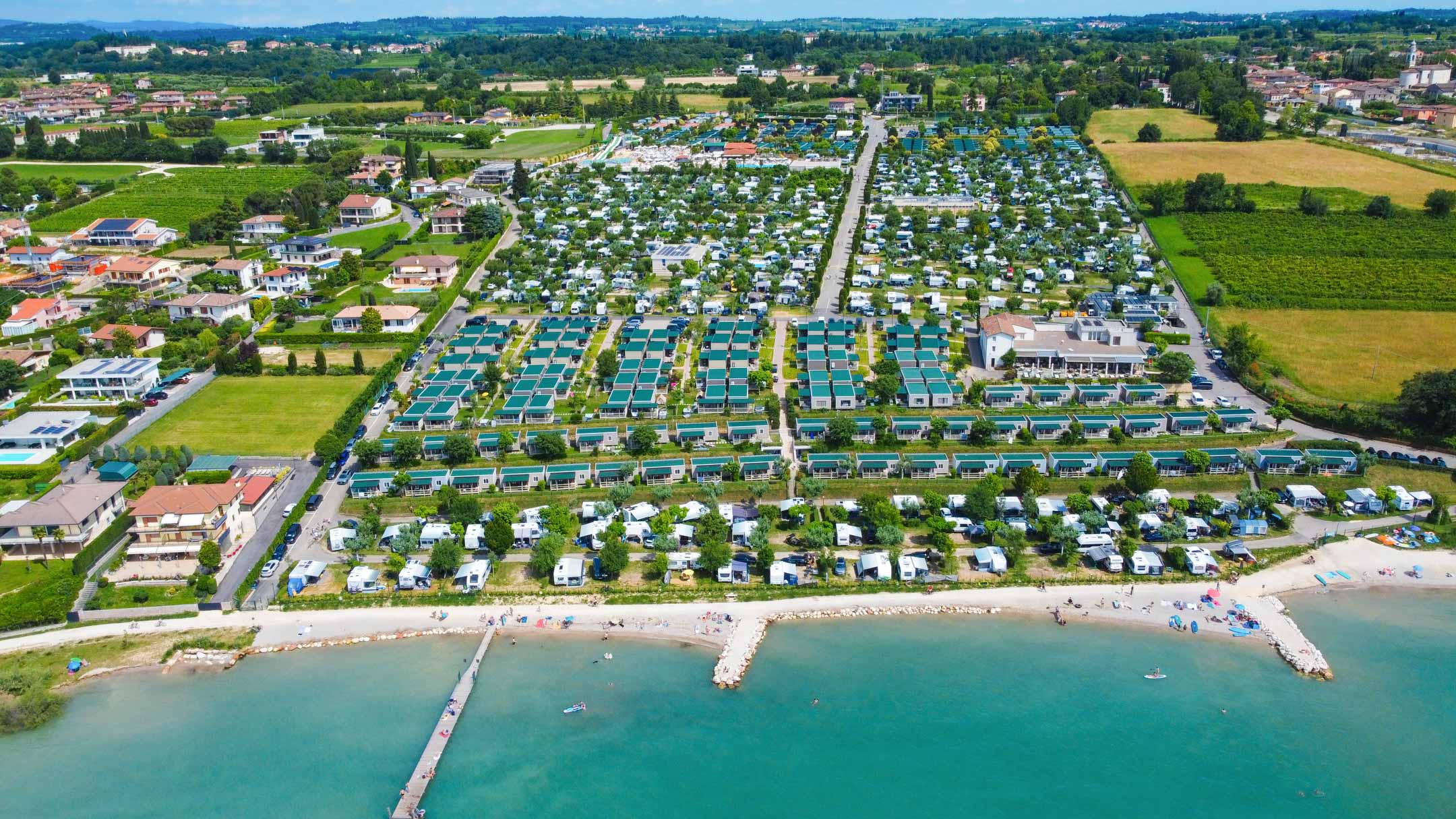 Lago & spiagge