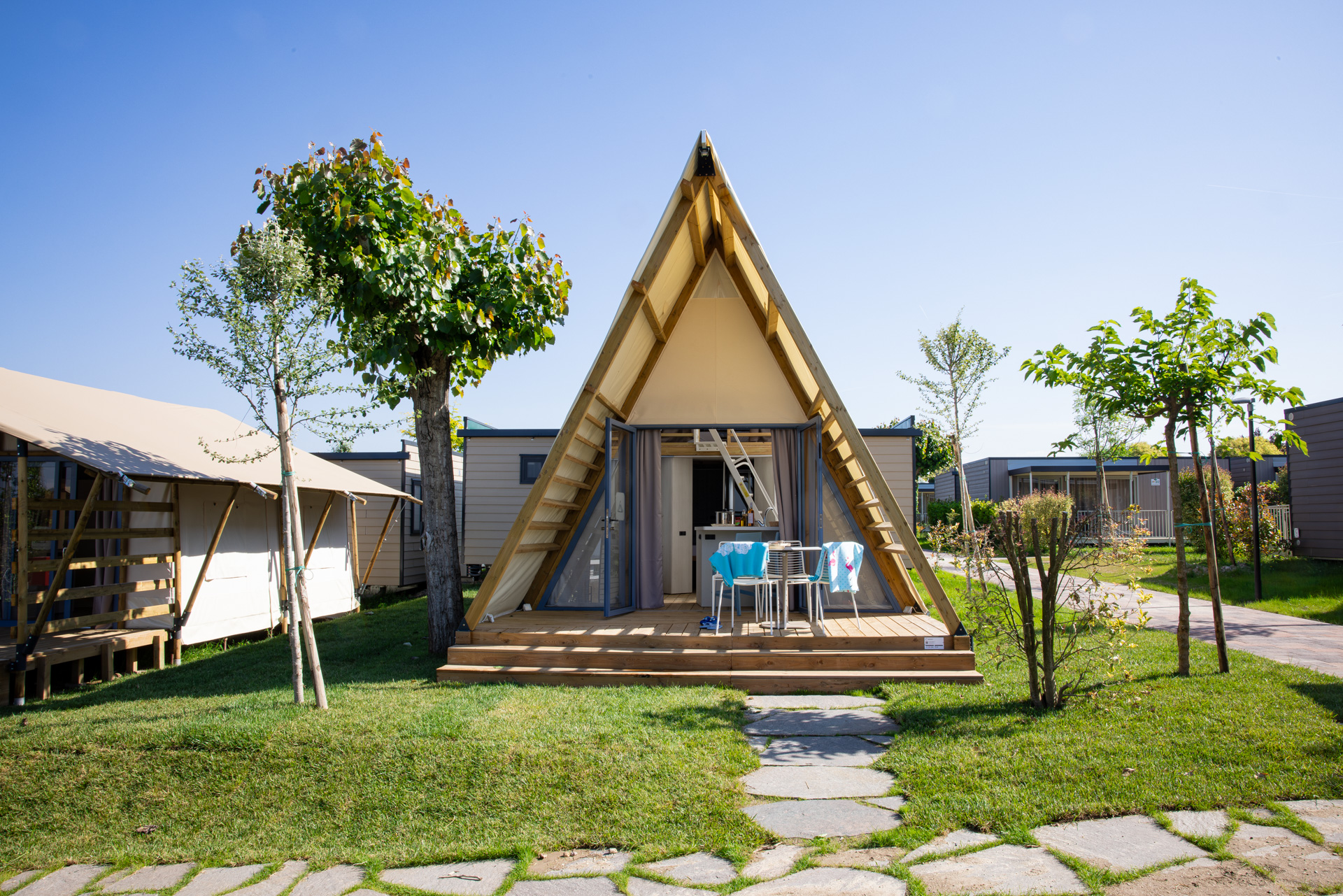 Nature Tent
