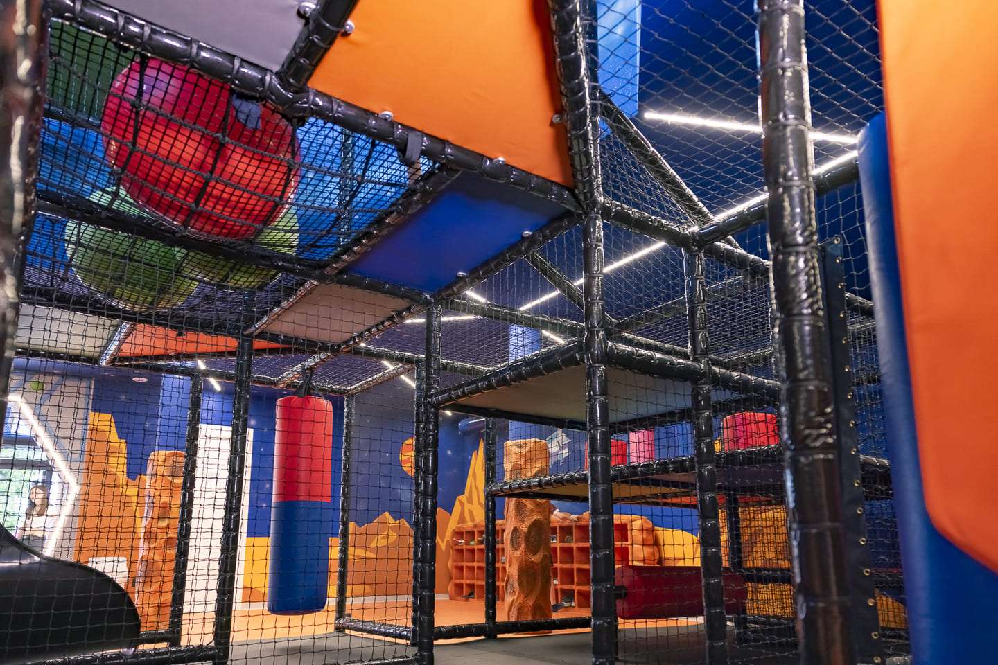 Area bambini campeggio Lazise