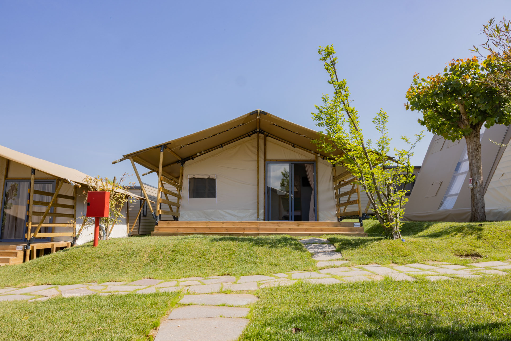 Glamping