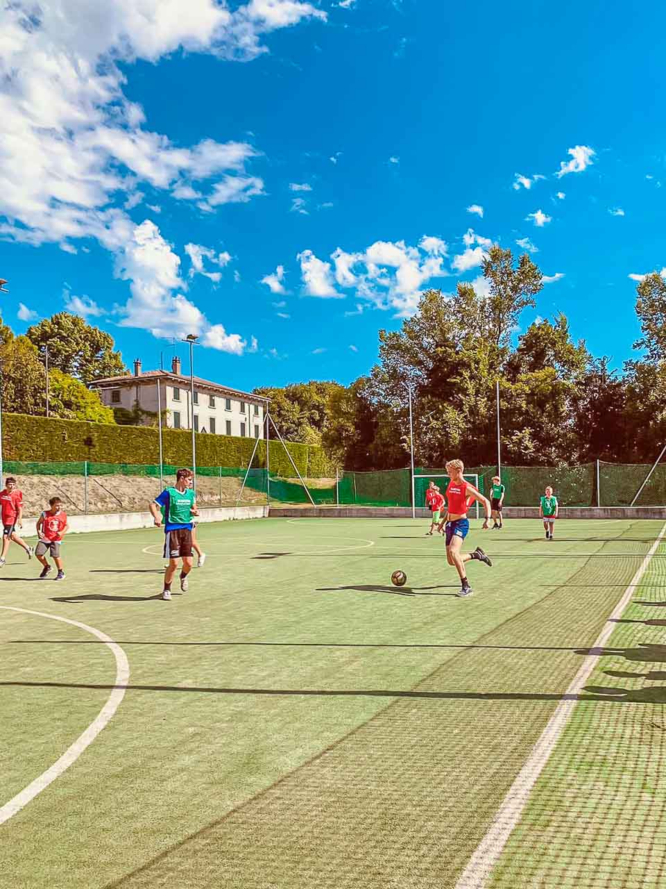 Sport camping Lazise