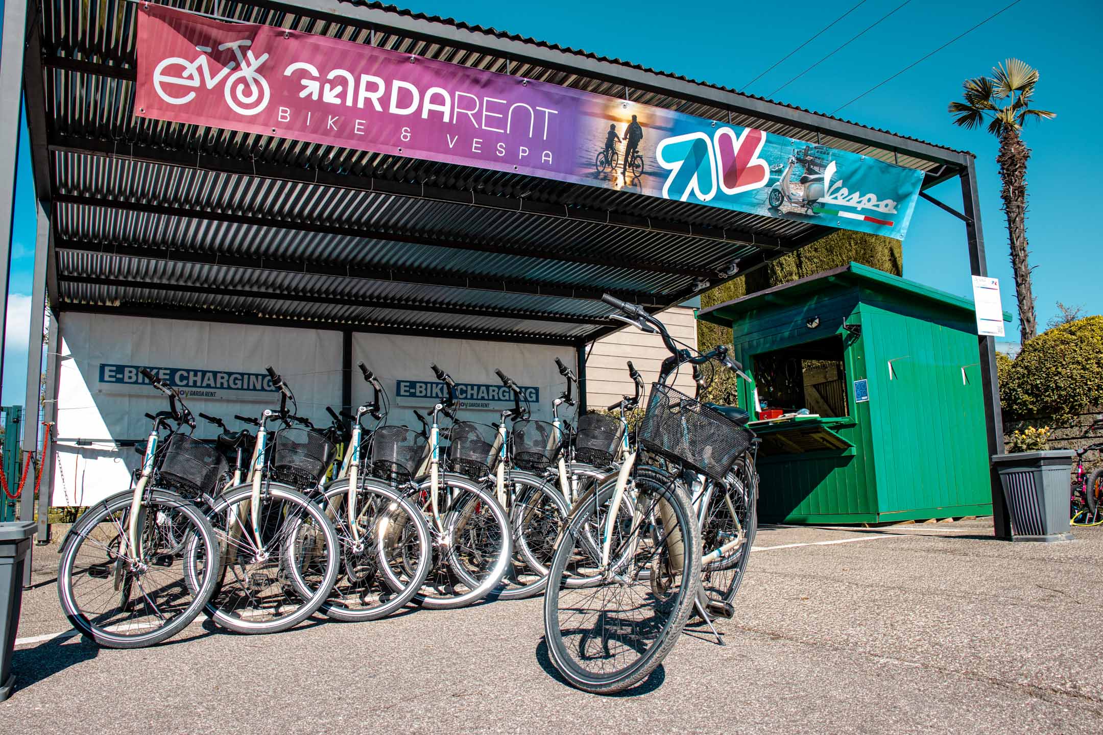 Bike & trekking