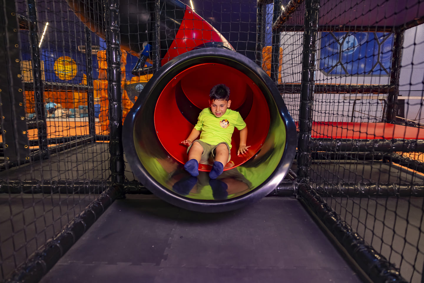 Area bambini campeggio Lazise